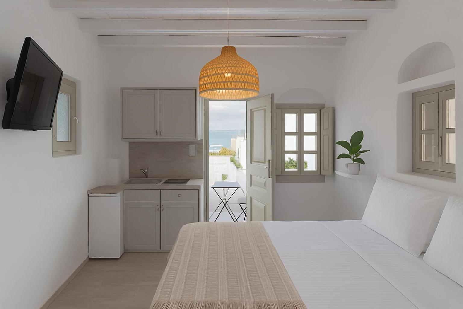 Hotel Eleanna'S Mykonos Mykonos Town Exterior foto