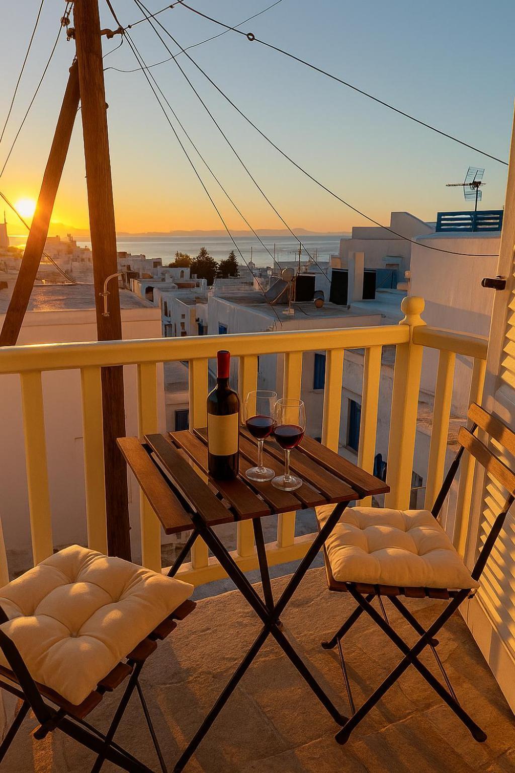 Hotel Eleanna'S Mykonos Mykonos Town Exterior foto
